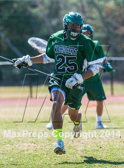 Thumbnail 3 in Wachusett Regional @ St. John's photogallery.
