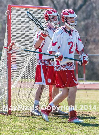Thumbnail 3 in Wachusett Regional @ St. John's photogallery.