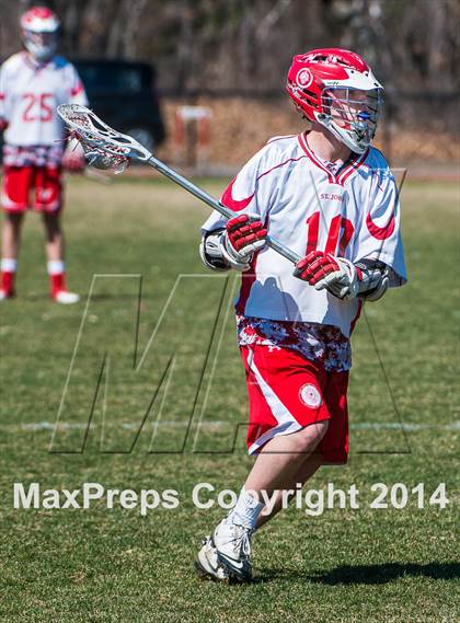 Thumbnail 2 in Wachusett Regional @ St. John's photogallery.
