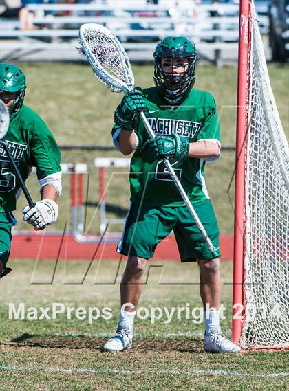 Thumbnail 2 in Wachusett Regional @ St. John's photogallery.