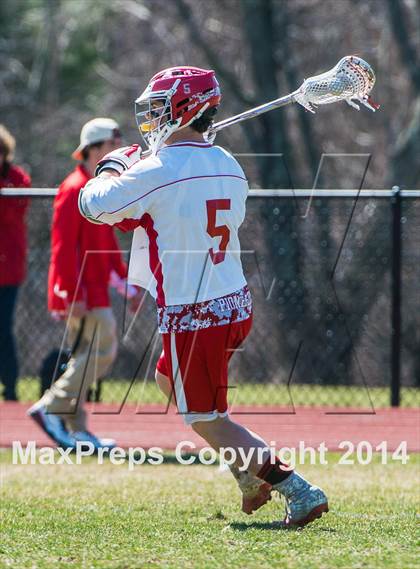 Thumbnail 2 in Wachusett Regional @ St. John's photogallery.