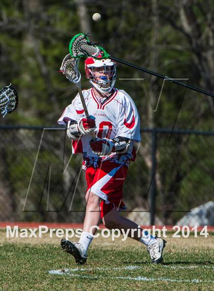Thumbnail 3 in Wachusett Regional @ St. John's photogallery.
