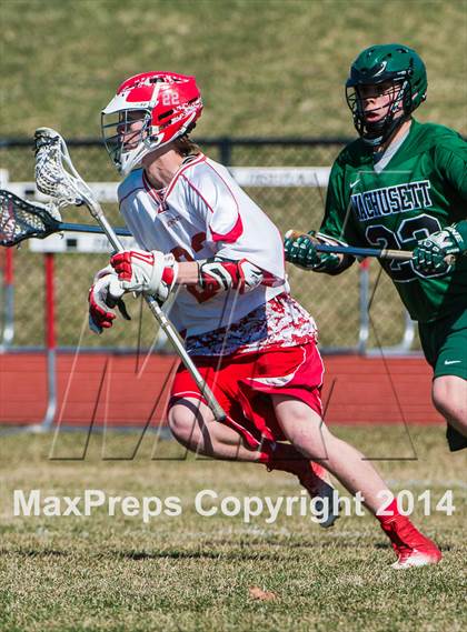 Thumbnail 1 in Wachusett Regional @ St. John's photogallery.