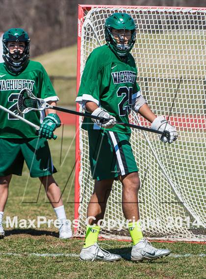 Thumbnail 3 in Wachusett Regional @ St. John's photogallery.