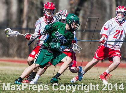 Thumbnail 3 in Wachusett Regional @ St. John's photogallery.