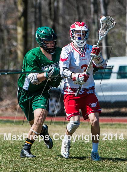 Thumbnail 3 in Wachusett Regional @ St. John's photogallery.
