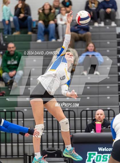 Thumbnail 2 in Rampart vs. Rangeview (CHSAA 5A Region 5) photogallery.