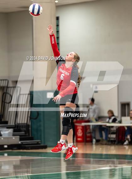 Thumbnail 1 in Rampart vs. Rangeview (CHSAA 5A Region 5) photogallery.