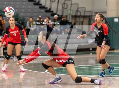 Thumbnail 1 in Rampart vs. Rangeview (CHSAA 5A Region 5) photogallery.