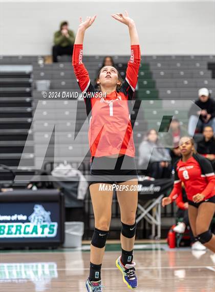 Thumbnail 2 in Rampart vs. Rangeview (CHSAA 5A Region 5) photogallery.