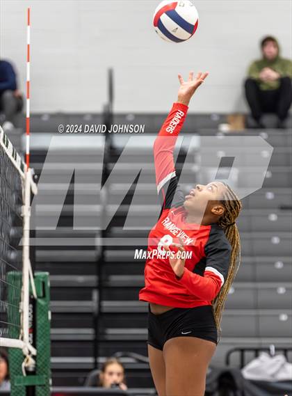 Thumbnail 3 in Rampart vs. Rangeview (CHSAA 5A Region 5) photogallery.