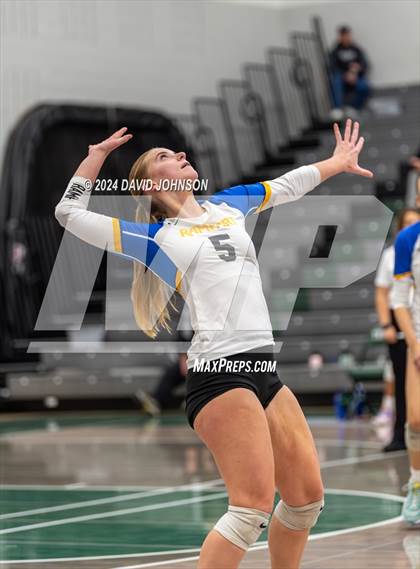 Thumbnail 1 in Rampart vs. Rangeview (CHSAA 5A Region 5) photogallery.