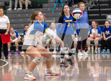 Thumbnail 2 in Rampart vs. Rangeview (CHSAA 5A Region 5) photogallery.