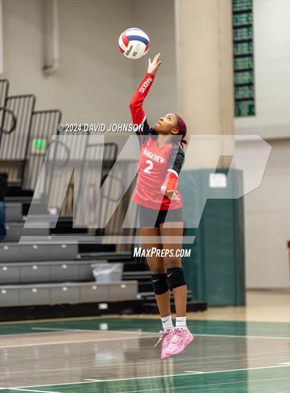 Thumbnail 2 in Rampart vs. Rangeview (CHSAA 5A Region 5) photogallery.