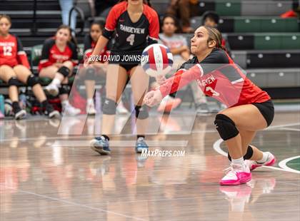 Thumbnail 3 in Rampart vs. Rangeview (CHSAA 5A Region 5) photogallery.