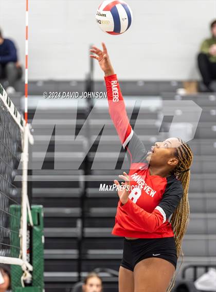 Thumbnail 1 in Rampart vs. Rangeview (CHSAA 5A Region 5) photogallery.
