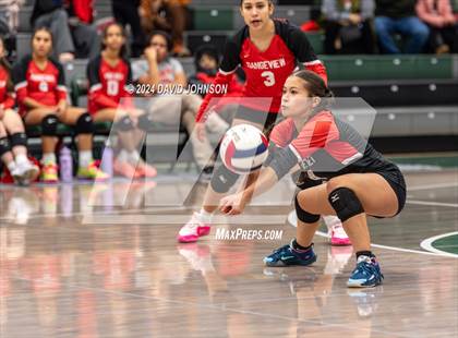 Thumbnail 3 in Rampart vs. Rangeview (CHSAA 5A Region 5) photogallery.