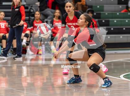 Thumbnail 2 in Rampart vs. Rangeview (CHSAA 5A Region 5) photogallery.