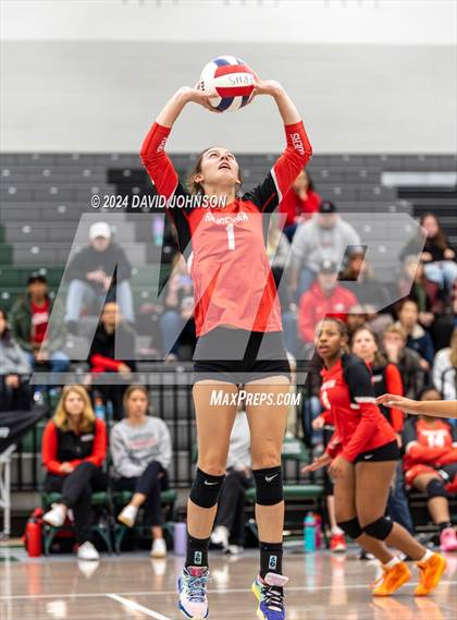 Thumbnail 2 in Rampart vs. Rangeview (CHSAA 5A Region 5) photogallery.