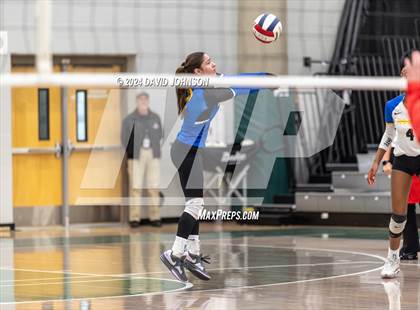Thumbnail 3 in Rampart vs. Rangeview (CHSAA 5A Region 5) photogallery.