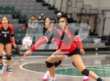 Thumbnail 3 in Rampart vs. Rangeview (CHSAA 5A Region 5) photogallery.
