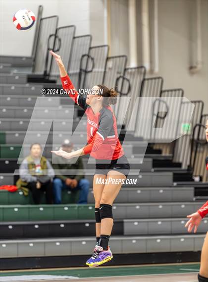 Thumbnail 2 in Rampart vs. Rangeview (CHSAA 5A Region 5) photogallery.