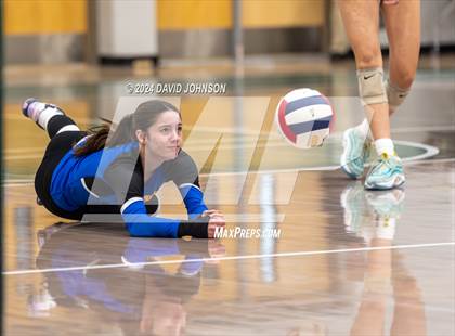 Thumbnail 2 in Rampart vs. Rangeview (CHSAA 5A Region 5) photogallery.