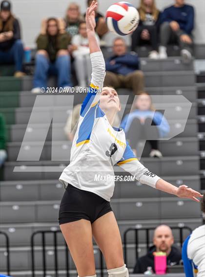 Thumbnail 2 in Rampart vs. Rangeview (CHSAA 5A Region 5) photogallery.