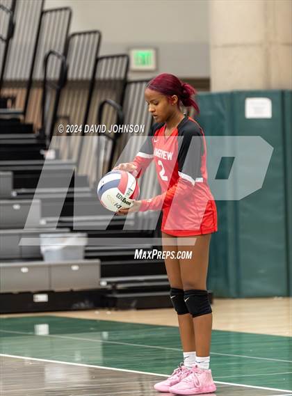 Thumbnail 2 in Rampart vs. Rangeview (CHSAA 5A Region 5) photogallery.