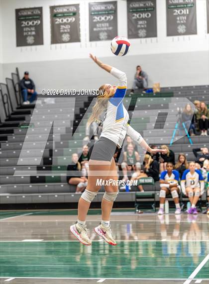 Thumbnail 1 in Rampart vs. Rangeview (CHSAA 5A Region 5) photogallery.