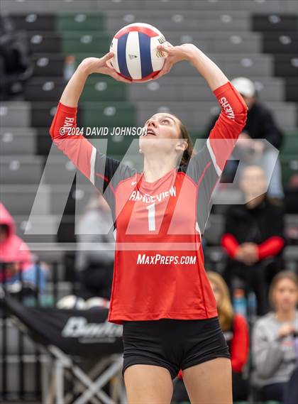 Thumbnail 1 in Rampart vs. Rangeview (CHSAA 5A Region 5) photogallery.