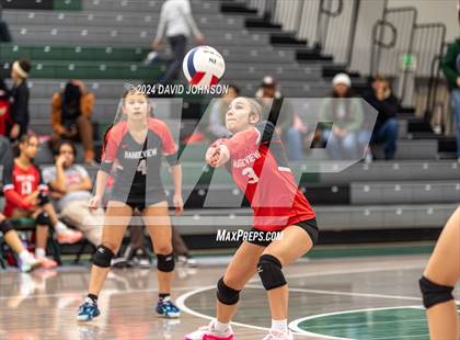 Thumbnail 3 in Rampart vs. Rangeview (CHSAA 5A Region 5) photogallery.