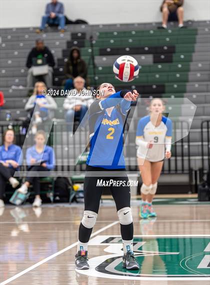 Thumbnail 2 in Rampart vs. Rangeview (CHSAA 5A Region 5) photogallery.