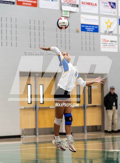 Thumbnail 3 in Rampart vs. Rangeview (CHSAA 5A Region 5) photogallery.