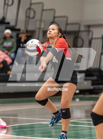 Thumbnail 2 in Rampart vs. Rangeview (CHSAA 5A Region 5) photogallery.