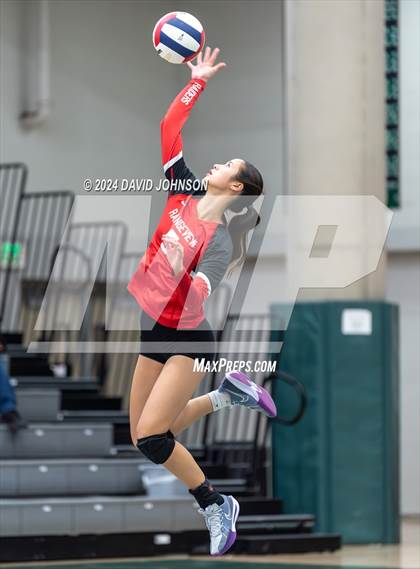 Thumbnail 2 in Rampart vs. Rangeview (CHSAA 5A Region 5) photogallery.
