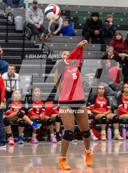 Thumbnail 3 in Rampart vs. Rangeview (CHSAA 5A Region 5) photogallery.