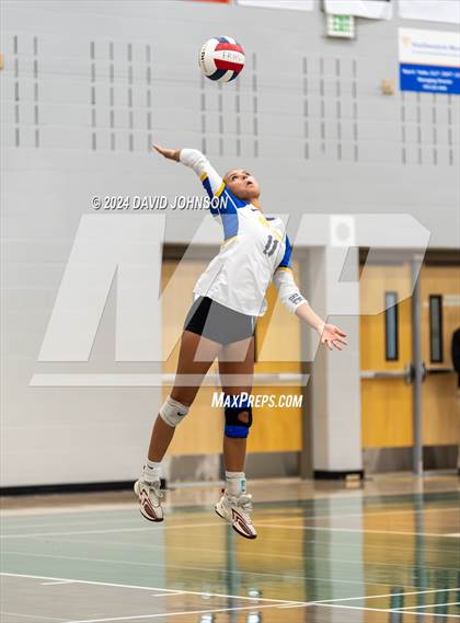 Thumbnail 1 in Rampart vs. Rangeview (CHSAA 5A Region 5) photogallery.