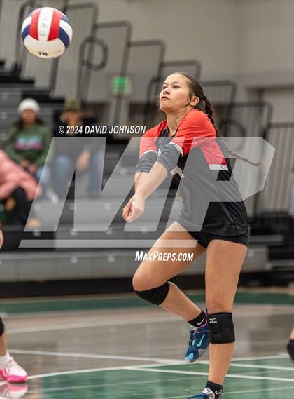 Thumbnail 3 in Rampart vs. Rangeview (CHSAA 5A Region 5) photogallery.