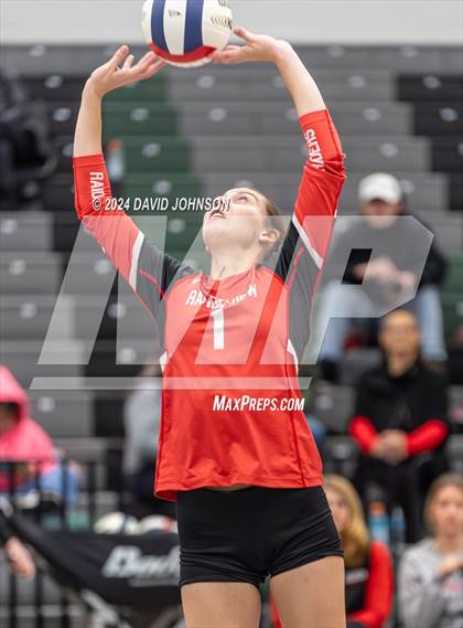 Thumbnail 2 in Rampart vs. Rangeview (CHSAA 5A Region 5) photogallery.