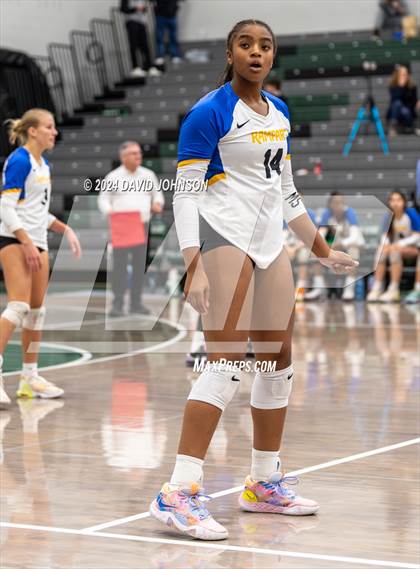Thumbnail 1 in Rampart vs. Rangeview (CHSAA 5A Region 5) photogallery.