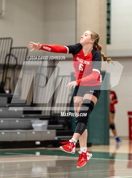 Thumbnail 3 in Rampart vs. Rangeview (CHSAA 5A Region 5) photogallery.