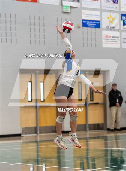 Thumbnail 2 in Rampart vs. Rangeview (CHSAA 5A Region 5) photogallery.