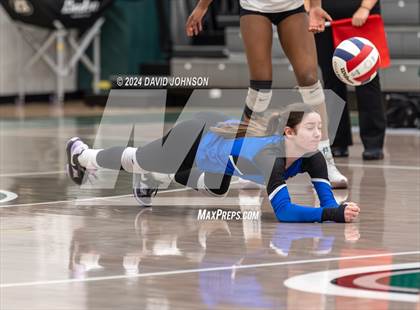 Thumbnail 2 in Rampart vs. Rangeview (CHSAA 5A Region 5) photogallery.