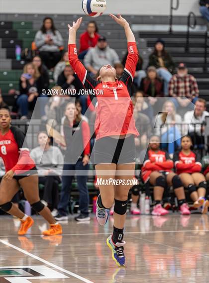 Thumbnail 1 in Rampart vs. Rangeview (CHSAA 5A Region 5) photogallery.