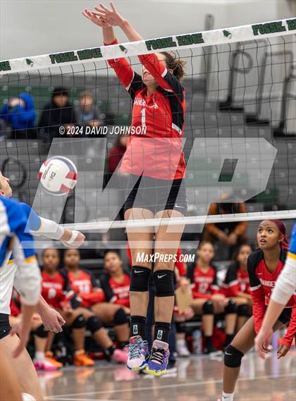 Thumbnail 3 in Rampart vs. Rangeview (CHSAA 5A Region 5) photogallery.