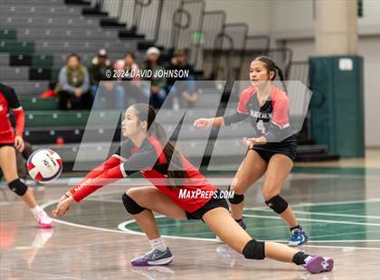 Thumbnail 2 in Rampart vs. Rangeview (CHSAA 5A Region 5) photogallery.