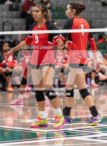 Thumbnail 1 in Rampart vs. Rangeview (CHSAA 5A Region 5) photogallery.