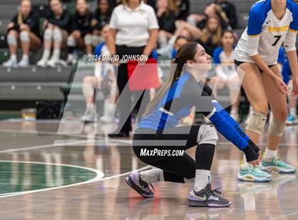 Thumbnail 3 in Rampart vs. Rangeview (CHSAA 5A Region 5) photogallery.