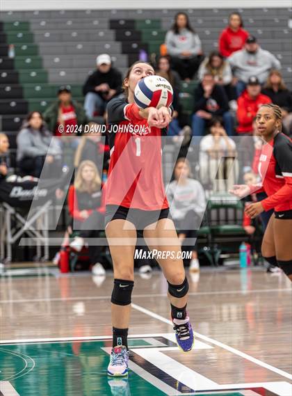 Thumbnail 3 in Rampart vs. Rangeview (CHSAA 5A Region 5) photogallery.